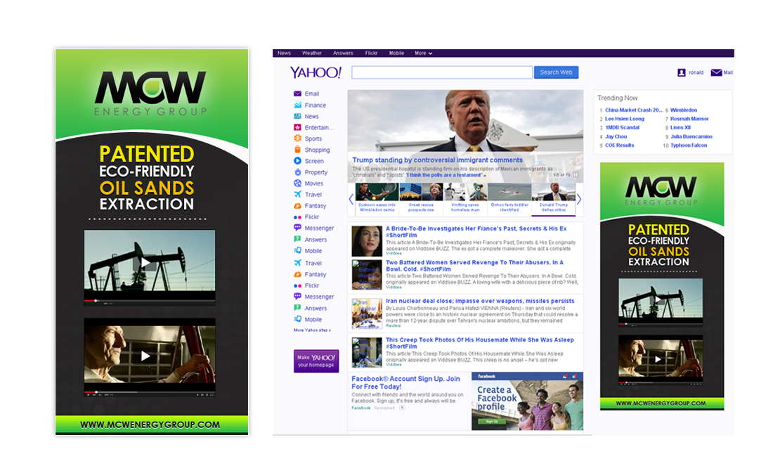 Banner Ad Design by ronald for Growth Circle Inc | Design #6660789