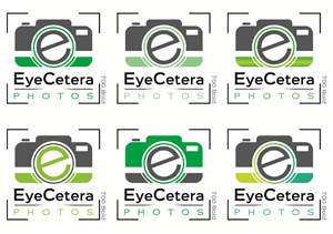 Diseño de Logo por Cristian Acosta Eslava para EyeCetera Photo | Diseño: #6655467