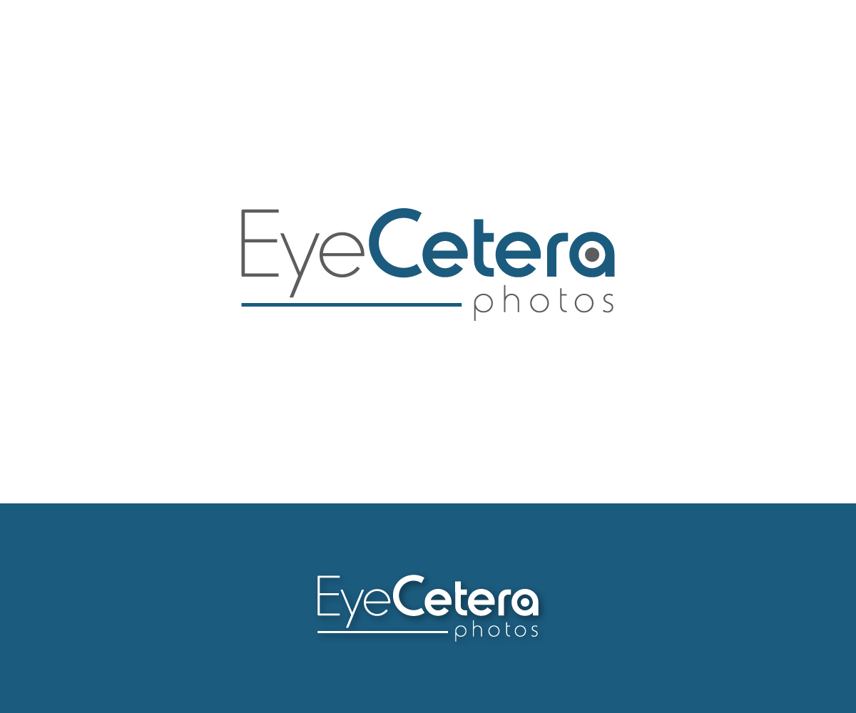 Logo Design by M.Pirs for EyeCetera Photo | Design #6652041