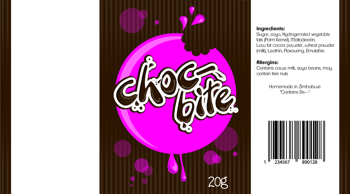 Verpackungs-Design von marielab für Grandmix confectionery | Design #1749454