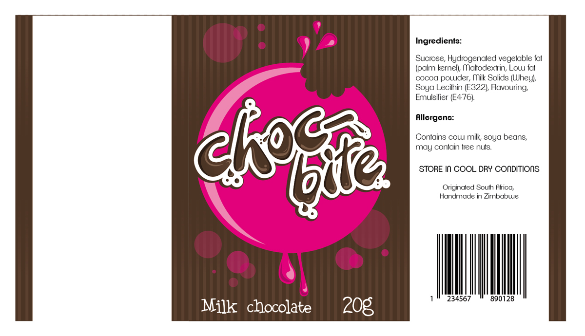 Verpackungs-Design von marielab für Grandmix confectionery | Design #1791994