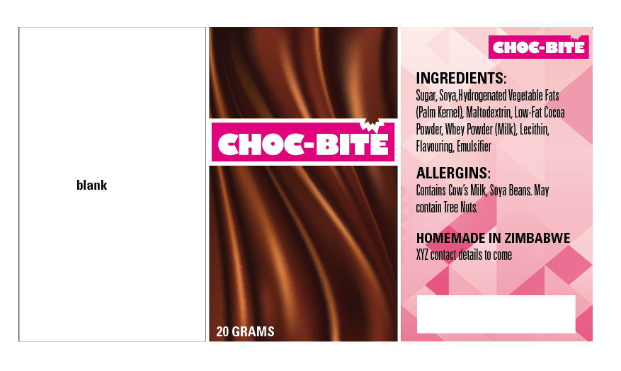 Diseño de Empaque por dion briggs para Grandmix confectionery | Diseño #1749651