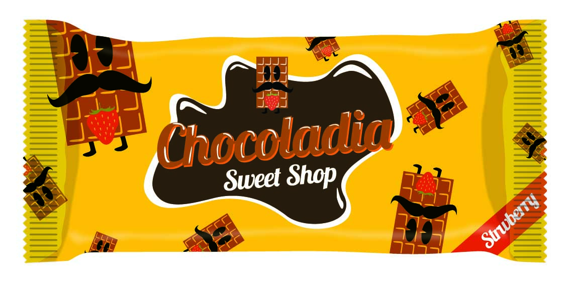 Packaging Design by Luke Luker for Grandmix confectionery | Design #1768586
