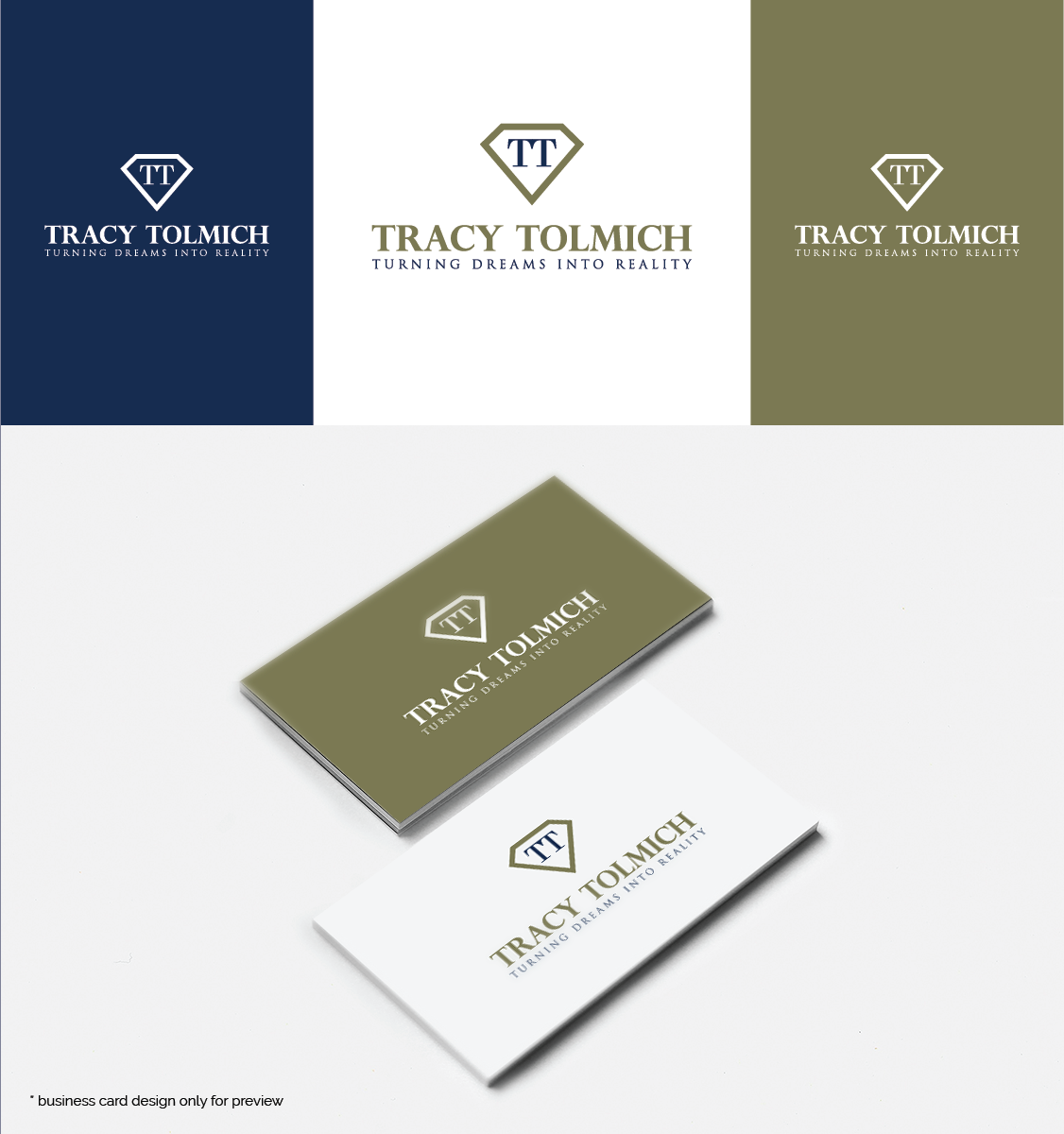 Logo Design by marius.b for this project | Design #6647562