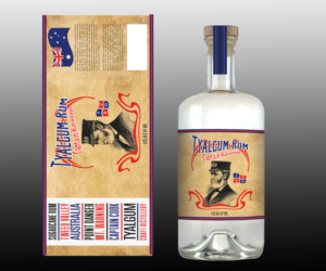 Packaging Design by Cari Lopez for Tweed Valley Distilling Co | Design: #6782175