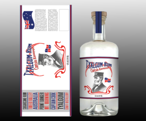 Packaging Design by Cari Lopez for Tweed Valley Distilling Co | Design: #6782177