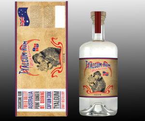Packaging Design by Cari Lopez for Tweed Valley Distilling Co | Design: #6782193