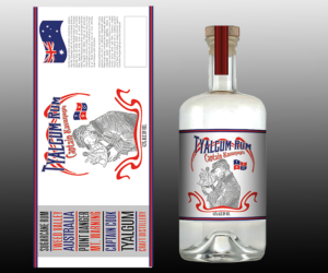 Packaging Design by Cari Lopez for Tweed Valley Distilling Co | Design: #6782197