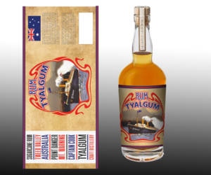 Packaging Design by Cari Lopez for Tweed Valley Distilling Co | Design: #6789174