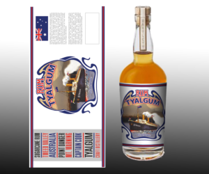 Packaging Design by Cari Lopez for Tweed Valley Distilling Co | Design: #6789177