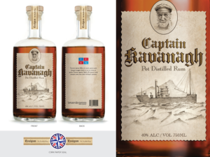 Packaging Design by prathish lal for Tweed Valley Distilling Co | Design: #6737716