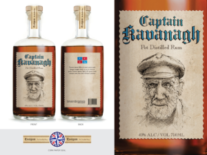 Packaging Design by prathish lal for Tweed Valley Distilling Co | Design: #6737717