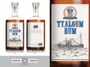Packaging Design by prathish lal for Tweed Valley Distilling Co | Design: #6753370