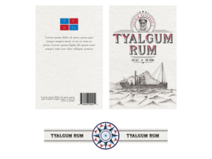 Packaging Design by prathish lal for Tweed Valley Distilling Co | Design: #6867410
