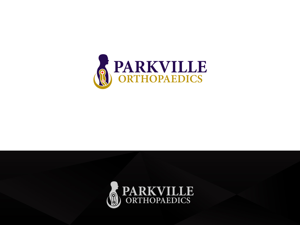 Logo Design by damakyjr for Thomas D.E.Treseder MBBS FRACS (Ortho) | Design #1743223