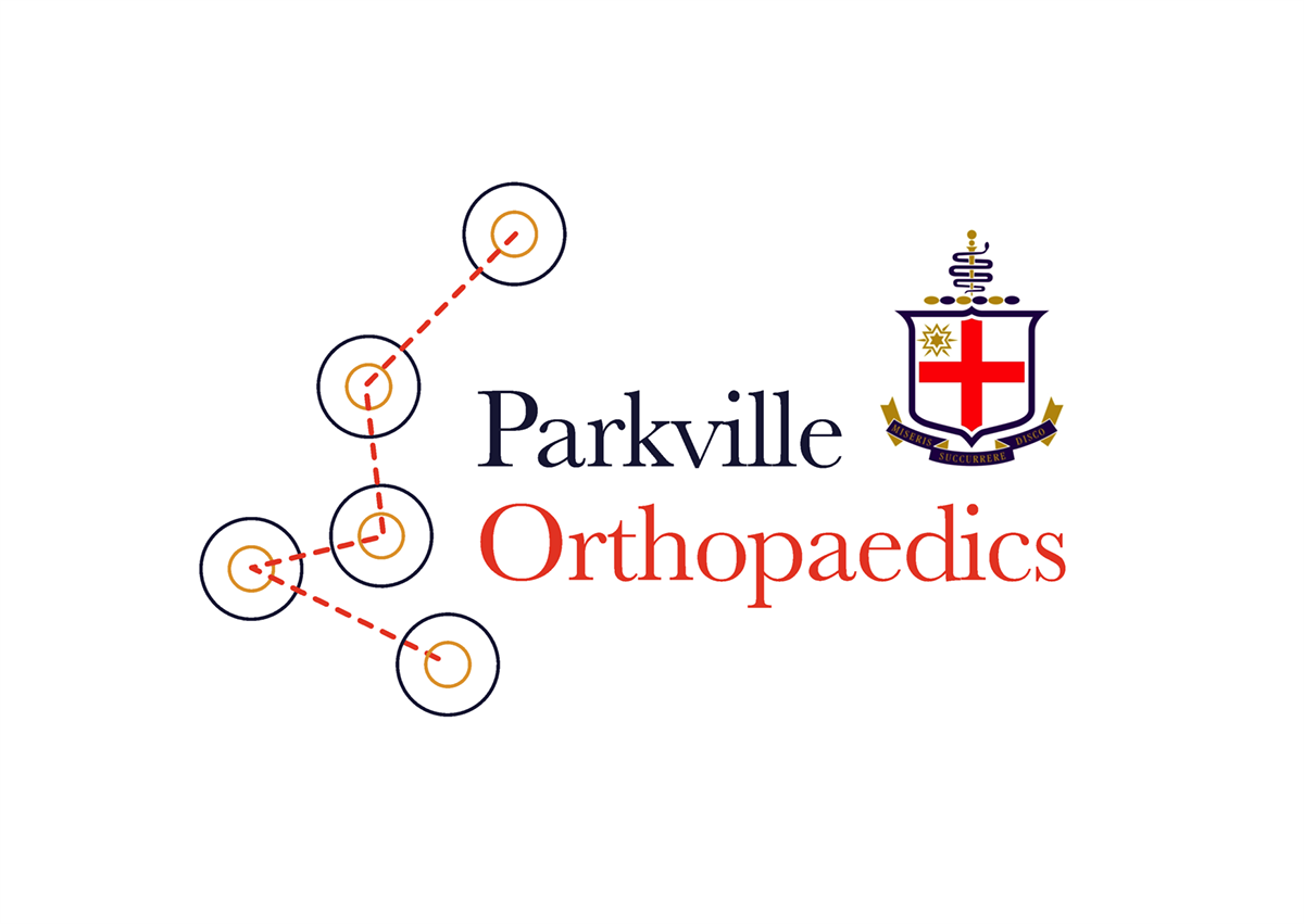 Logo Design by mquig for Thomas D.E.Treseder MBBS FRACS (Ortho) | Design #1730489