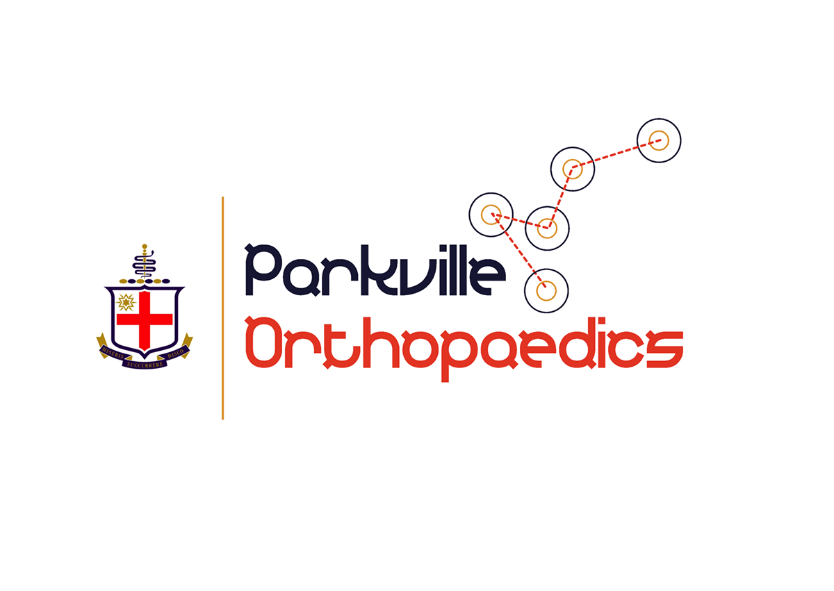 Logo Design by mquig for Thomas D.E.Treseder MBBS FRACS (Ortho) | Design #1730491