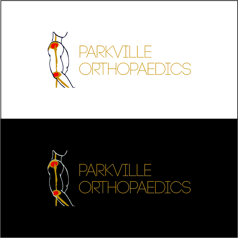 Logo Design by cozz for Thomas D.E.Treseder MBBS FRACS (Ortho) | Design #1735337
