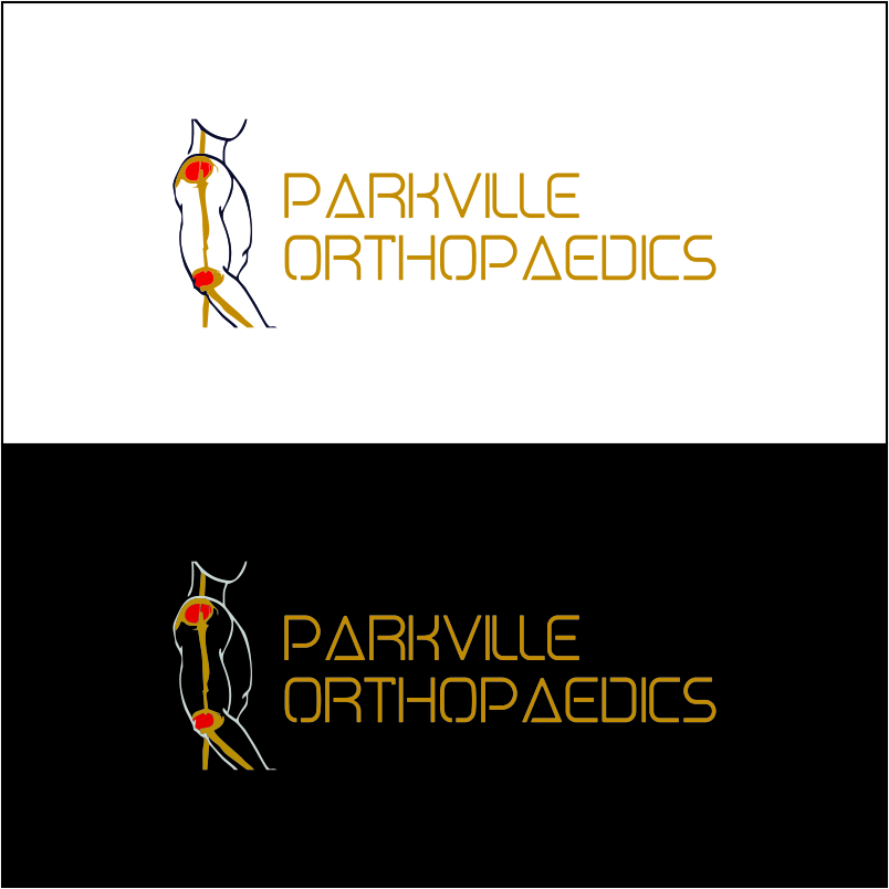 Logo Design by cozz for Thomas D.E.Treseder MBBS FRACS (Ortho) | Design #1735338