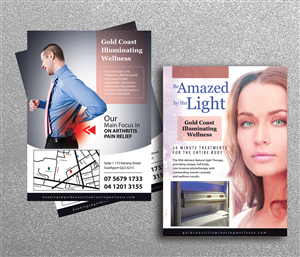 Diseño de Flyer por uk para este proyecto | Diseño #6658938