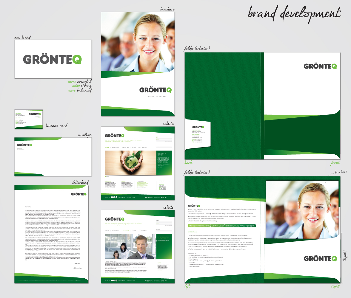 Diseño de Brochure por FMatos para dont want to give | Diseño #1774758