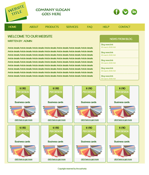 Brochure Design by Ridwan for dont want to give | Design: #1797683