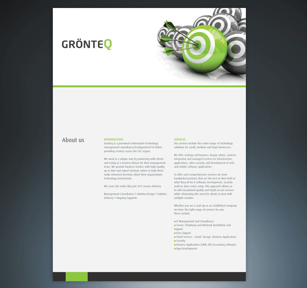 Brochure Design by aprovedel for dont want to give | Design #1805013