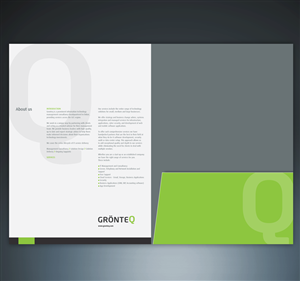 Brochure Design by aprovedel for dont want to give | Design: #1805016