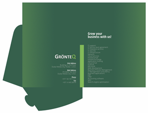 Brochure Design by barinix for dont want to give | Design: #1739403