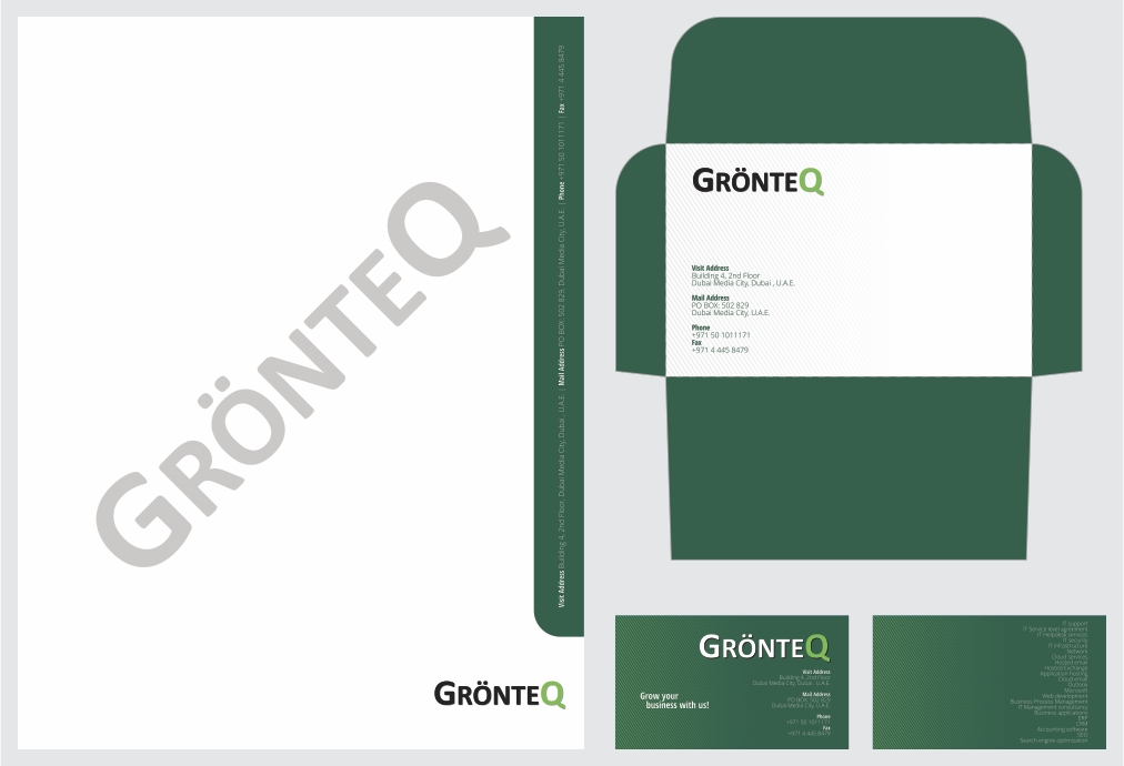 Brochure Design by barinix for dont want to give | Design #1739411