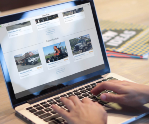 Web-Design von dii für CraneandLift.com | Design: #6717184