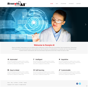 Web-Design von pb für dieses Projekt | Design: #6655995