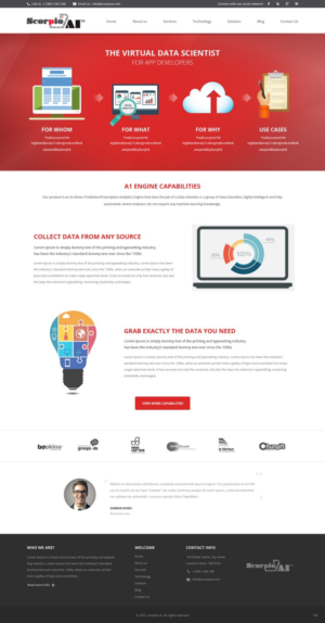 Web Design by pb