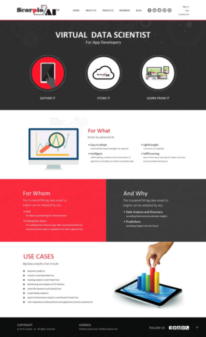 Web-Design von pb für dieses Projekt | Design: #6698647