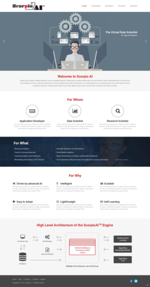 Web-Design von pb für dieses Projekt | Design: #6699987