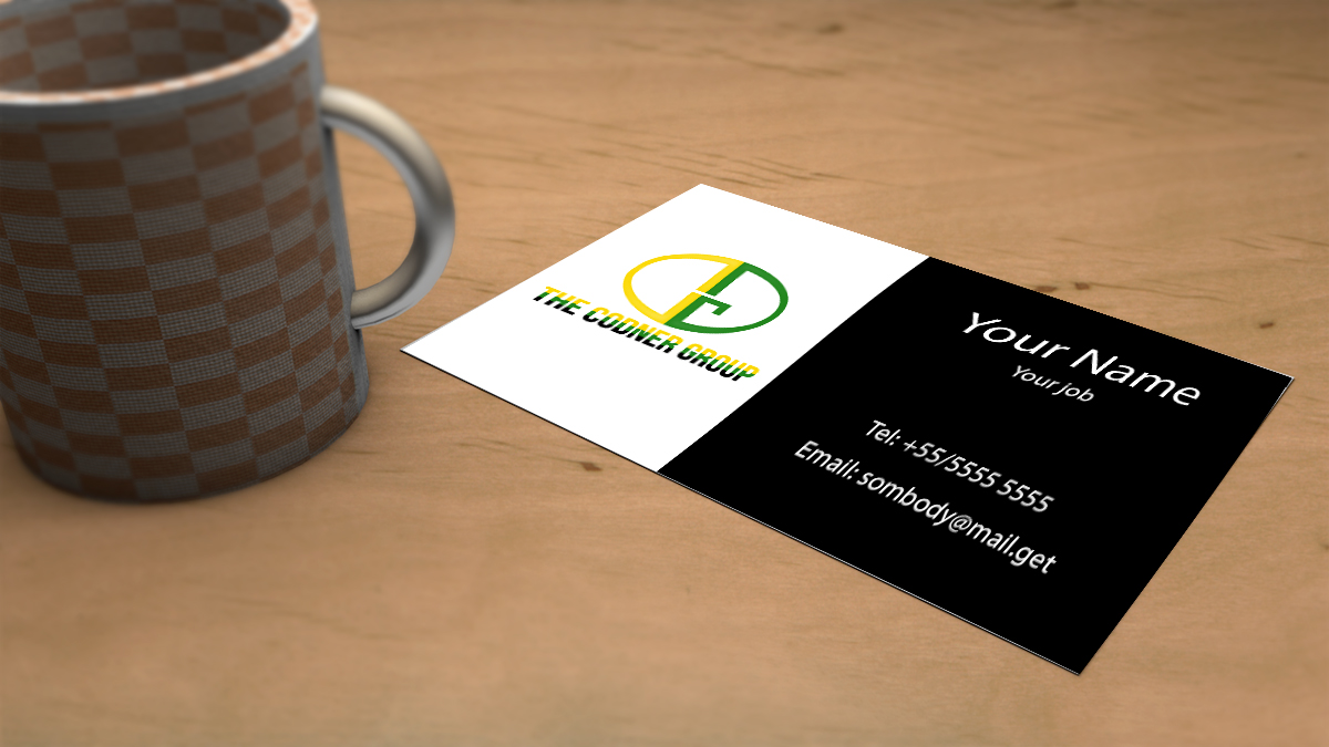 Logo-Design von Graphic Engineer. für The Codner Group | Design #6653471