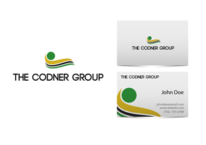 Logo-Design von ZeleniZub für The Codner Group | Design #6647353