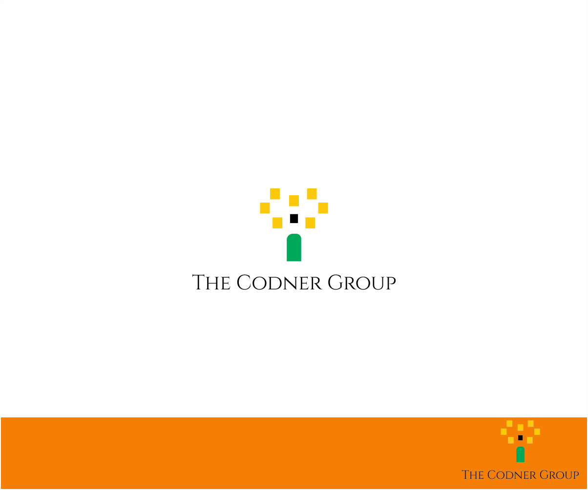 Logo-Design von ADCStudio für The Codner Group | Design #6647278