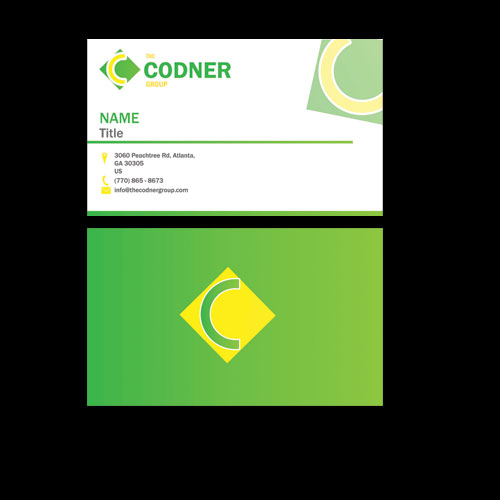 Design de Logo par fridesign pour The Codner Group | Design #6648095