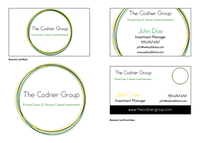 Design de Logo par TheChunkyRobot pour The Codner Group | Design : #6657344