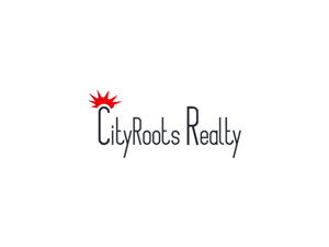 CityRoots Realty | Logo Design by Omee