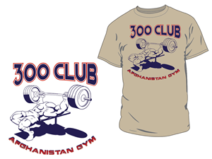 T-shirt Design by cgrams for this project | Design: #1744509