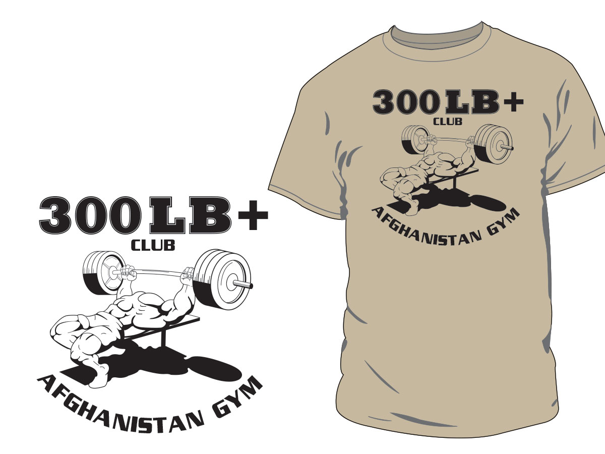 T-shirt Design by cgrams for this project | Design #1747462