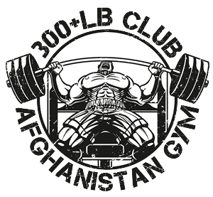 300 CLUB | T-shirt Design by gekgrfx