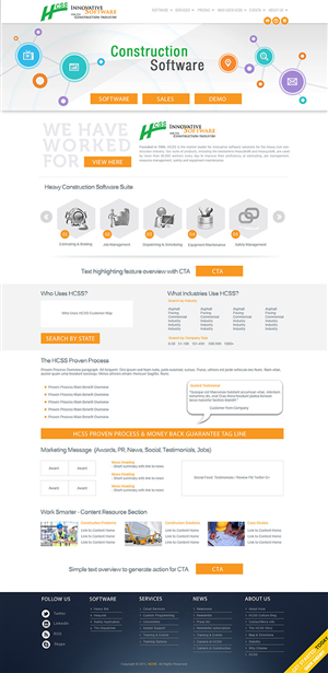 Web Design by TD