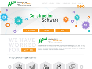 Web Design by TD for HCSS | Design: #1767971