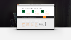 Web Design by pacedesign for HCSS | Design: #1766288