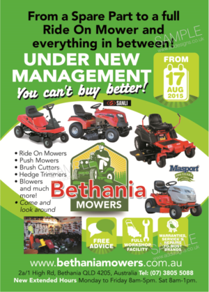 Flyer Design