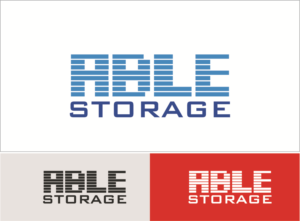 Logo Design by [HP] Henry Panaligan for Able Self Storage and Removals Pty Ltd | Design: #6672551