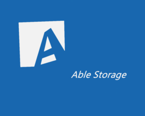 Logo Design by iDianadiana for Able Self Storage and Removals Pty Ltd | Design: #6772629